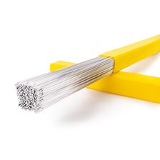 Пруток алюминиевый FoxWeld АL Si 5 (ER-4043) д.3,2х1000мм, 5кг (1 пачка, пр-во FoxWeld/КНР) - фото 2