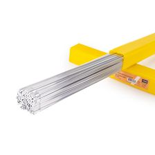 Пруток алюминиевый FoxWeld АL Si 5 (ER-4043) д.4,0х1000мм, 5кг (1 пачка, пр-во FoxWeld/КНР) - фото 2