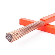 Пруток омедненный FoxWeld ER70S-6 (Св08Г2С) д.1,6х1000мм, 5кг (1 пачка, пр-во FoxWeld/КНР) - фото 2