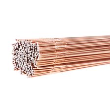 Пруток омедненный FoxWeld ER70S-6 (Св08Г2С) д.1,6х1000мм, 5кг (1 пачка, пр-во FoxWeld/КНР) - фото 3