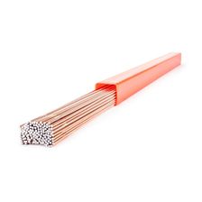 Пруток омедненный FoxWeld ER70S-6 (Св08Г2С) д.2,4х1000мм, 5кг (1 пачка, пр-во FoxWeld/КНР) - фото 1