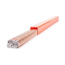 Пруток омедненный FoxWeld ER70S-6 (Св08Г2С) д.3,2х1000мм, 5кг (1 пачка, пр-во FoxWeld/КНР) - фото 1