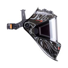Маска сварщика FoxWeld КОРУНД МЕГА 4