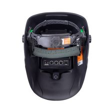 Маска сварщика FoxWeld КОРУНД-Х (ф-р 9900V) без коробки - фото 5
