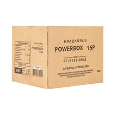 Зарядное устройство FoxWeld KVAZARRUS PowerBox 15P - фото 8