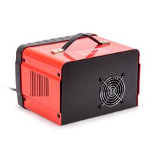 Инверторное пуско-зарядное устройство FoxWeld KVAZARRUS PowerBox 240i, таймер, алюминиевый кейс - фото 5