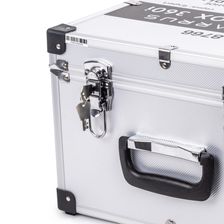 Инверторное пуско-зарядное устройство FoxWeld KVAZARRUS PowerBox 360i, таймер, алюминиевый кейс - фото 8