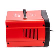 Инверторное пуско-зарядное устройство FoxWeld KVAZARRUS PowerBox 420i, таймер, алюминиевый кейс - фото 4