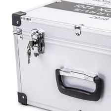 Инверторное пуско-зарядное устройство FoxWeld KVAZARRUS PowerBox 420i, таймер, алюминиевый кейс - фото 8