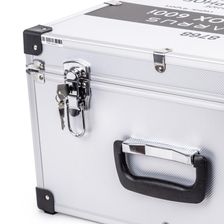Инверторное пуско-зарядное устройство FoxWeld KVAZARRUS PowerBox 600i, таймер, алюминиевый кейс - фото 8
