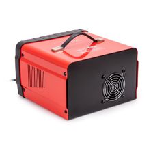 Инверторное пуско-зарядное устройство FoxWeld KVAZARRUS PowerBox 600i, таймер, цветная коробка - фото 5