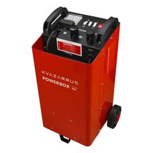 Пуско-зарядное устройство FoxWeld KVAZARRUS PowerBox 500 - фото 1