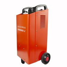 Пуско-зарядное устройство FoxWeld KVAZARRUS PowerBox 500 - фото 6