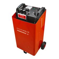 Пуско-зарядное устройство FoxWeld KVAZARRUS PowerBox 600 - фото 1