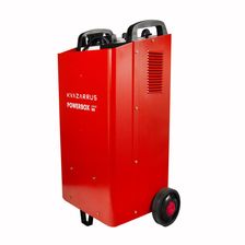 Пуско-зарядное устройство FoxWeld KVAZARRUS PowerBox 600 - фото 3