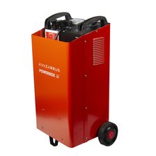 Пуско-зарядное устройство FoxWeld KVAZARRUS PowerBox 700 - фото 1