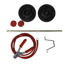 Пуско-зарядное устройство FoxWeld KVAZARRUS PowerBox 700 - фото 8
