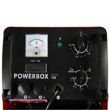 Пуско-зарядное устройство FoxWeld KVAZARRUS PowerBox 700 - фото 9