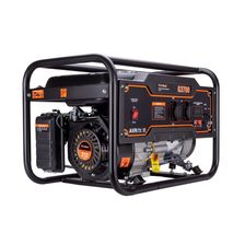 Бензиновый генератор FoxWeld Expert G3700 - фото 1