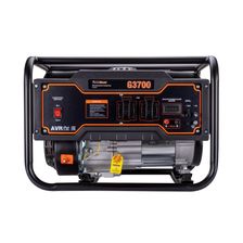Бензиновый генератор FoxWeld Expert G3700 - фото 2