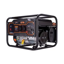 Бензиновый генератор FoxWeld Expert G3700 - фото 3
