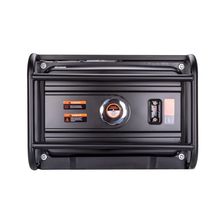 Бензиновый генератор FoxWeld Expert G3700 - фото 6