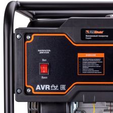 Бензиновый генератор FoxWeld Expert G3700 - фото 8