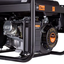 Бензиновый генератор FoxWeld Expert G3700 - фото 9