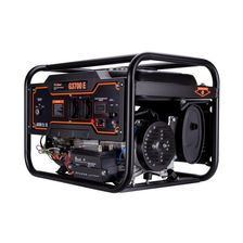 Бензиновый генератор FoxWeld Expert G3700 E - фото 3