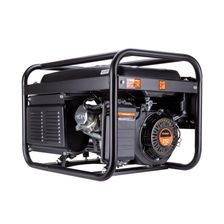 Бензиновый генератор FoxWeld Expert G3700 E - фото 5