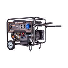 Бензиновый генератор FoxWeld Expert G6500 EW - фото 3