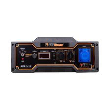 Бензиновый генератор FoxWeld Expert G9500 EW - фото 6