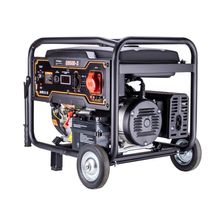 Бензиновый генератор FoxWeld Expert G9500-3 - фото 3