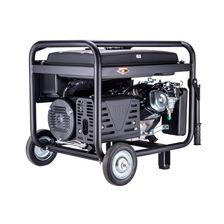 Бензиновый генератор FoxWeld Expert G9500-3 - фото 4