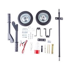 Бензиновый генератор FoxWeld Expert G9500-3 - фото 7