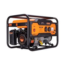 Бензиновый генератор FoxWeld Standart G3500 - фото 1