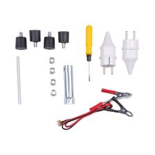 Бензиновый генератор FoxWeld Standart G3500 - фото 10