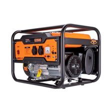 Бензиновый генератор FoxWeld Standart G3500 - фото 3