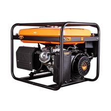 Бензиновый генератор FoxWeld Standart G6500 E - фото 4