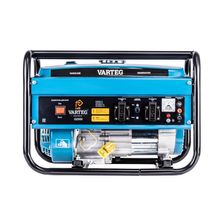 Бензиновый генератор FoxWeld Varteg G2500 - фото 2