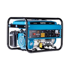 Бензиновый генератор FoxWeld Varteg G3500 - фото 1