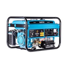 Бензиновый генератор FoxWeld Varteg G3500E - фото 1
