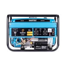 Бензиновый генератор FoxWeld Varteg G3500E - фото 2