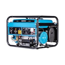 Бензиновый генератор FoxWeld Varteg G3500E - фото 3