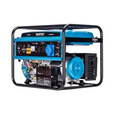 Бензиновый генератор FoxWeld Varteg G6500 E - фото 3