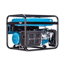 Бензиновый генератор FoxWeld Varteg G6500 E - фото 4