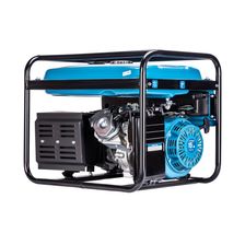 Бензиновый генератор FoxWeld Varteg G6500 E - фото 5