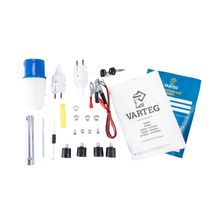 Бензиновый генератор FoxWeld Varteg G6500 E - фото 7