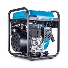 Бензиновый инверторный генератор FoxWeld VARTEG G1500i - фото 5