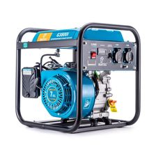 Бензиновый инверторный генератор FoxWeld VARTEG G3800i - фото 1